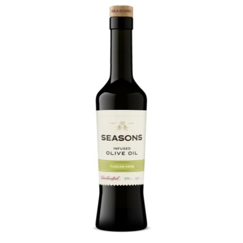 Tuscan Herb Infused Olive Oil, 375 ml