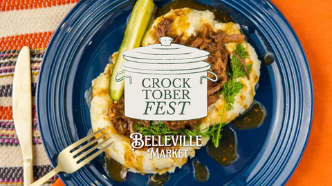 Crocktober Fest: A Taste of Fall at Belleville