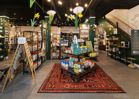 The Return of the Neighborhood Department Store