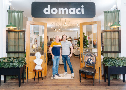 You're Invited: The Domaci Furniture Studio Pop-Up
