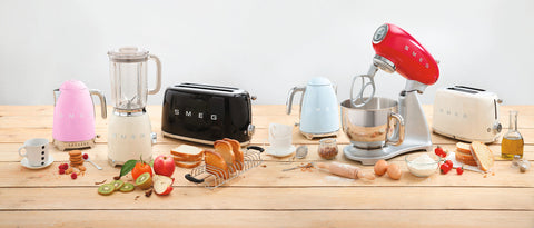 The SMEG Buying Guide: Which SMEG Appliance Is Right for You?