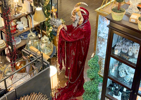 Save the Date: Krampus Night at Belleville Market
