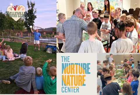 Belleville Gives Back: Support Nurture Nature Center in Easton, PA
