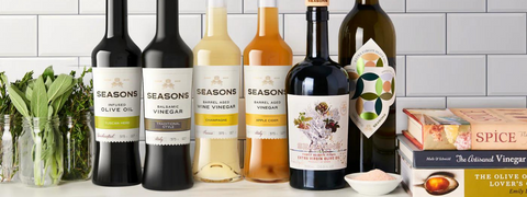Seasons Olive Oil & Vinegar Taproom