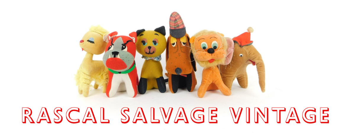 Rascal Salvage Vintage – Belleville Market