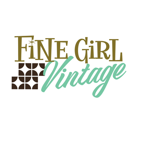 Fine Girl Vintage