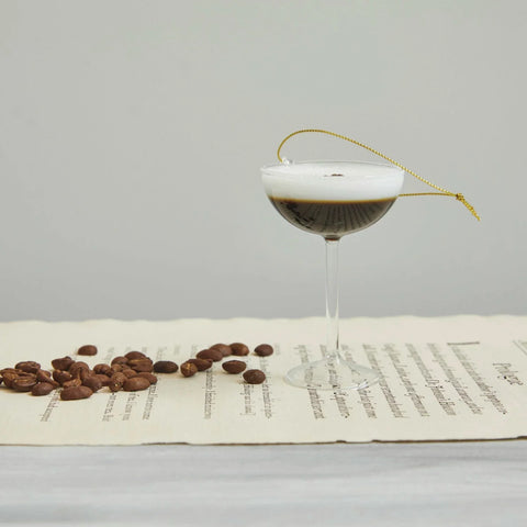 Mistletoe + Martinis