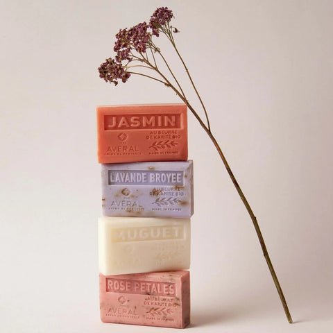 French Triple-Milled Soap