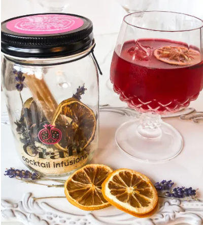 Craft Cocktail Infusions