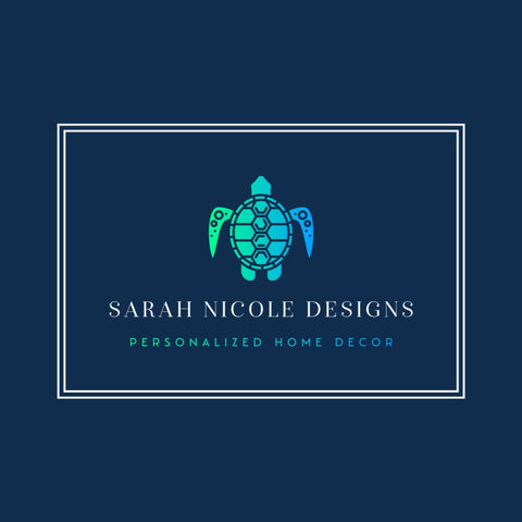 Sarah Nicole Designs