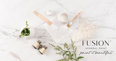 Victorian Lace - Fusion Mineral Paint, 16.9oz/500ml