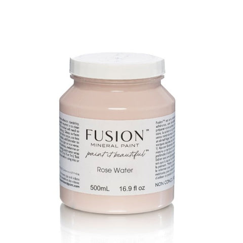 Fusion Mineral Paint Rose Water