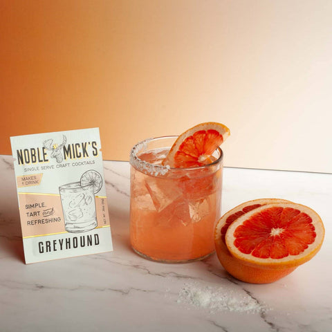 Noble Mick's Single Serve Craft Cocktail - Greyhound