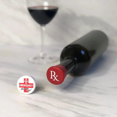 RX Wine Cap - CapaBunga®