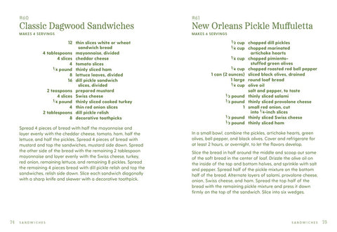 101 Things To Do With A Pickle