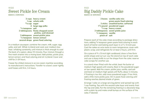 101 Things To Do With A Pickle