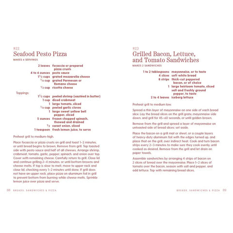 101 Things To Do with A BBQ