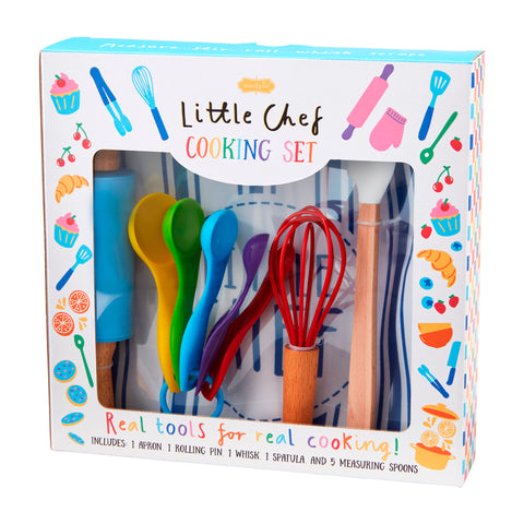 Little Chef Cooking Set