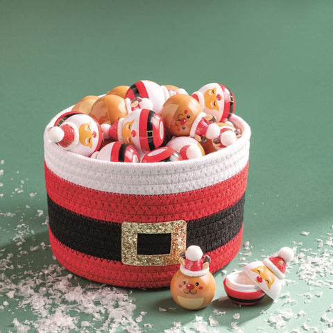 Christmas Lip Gloss - Santa