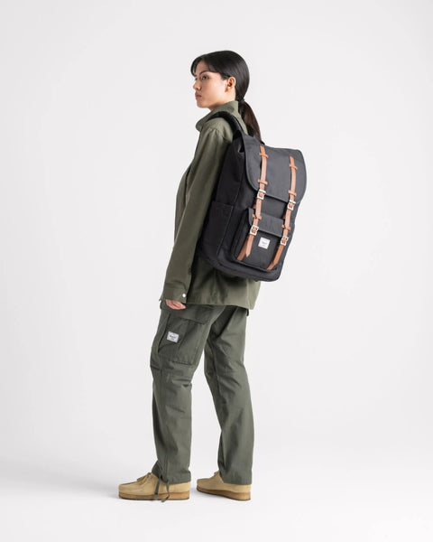 Herschel Little America™ Backpack, Black - Herschel Supply Co.