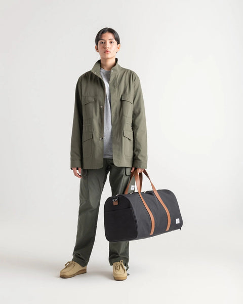 Herschel Novel™ Duffle, Black - Herschel Supply Co.
