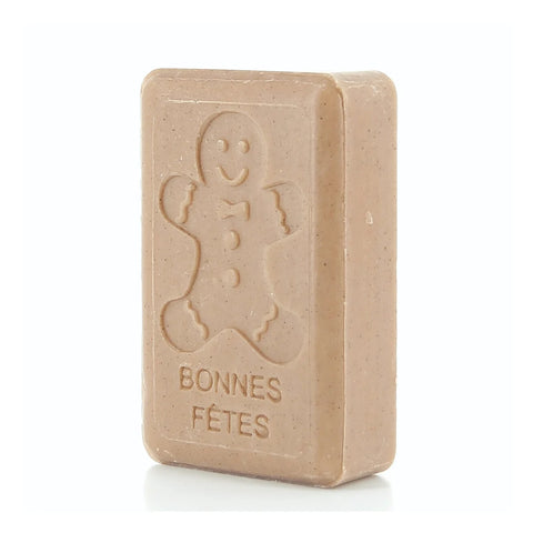 Gingerbread French Triple-Milled Soap - Made in France