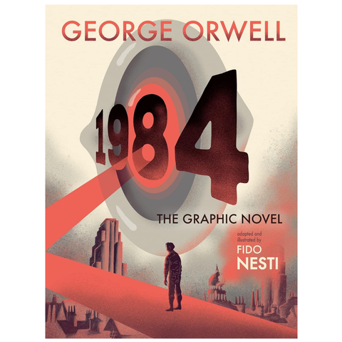 1984: The Graphic Novel By George Orwell