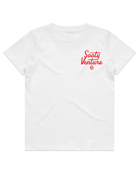Youth Forever Free Tee - Sooty Venture Co.