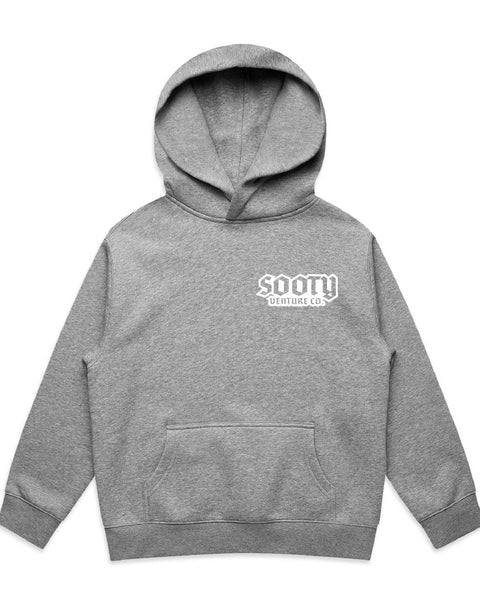 Youth Sooty Surf Hoodie Sweatshirt - Sooty Venture Co.