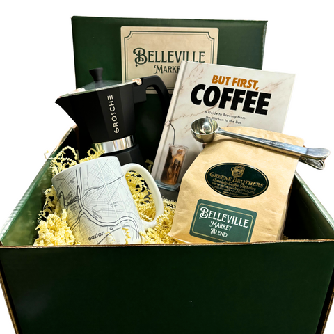 Belleville Easton Local Coffee Gift Box