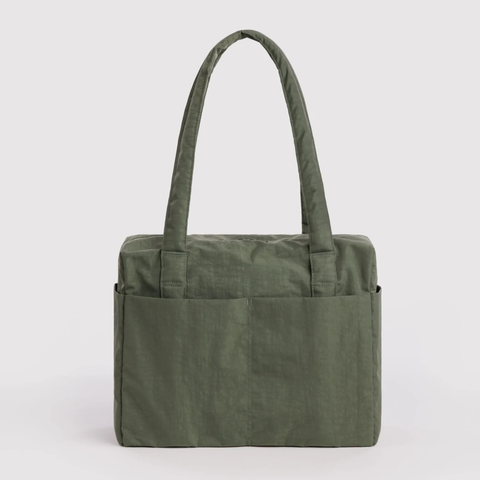 Small Cloud Carry-On, Caper - BAGGU