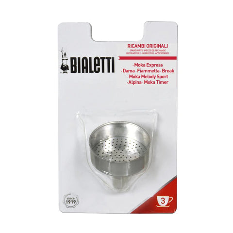 Bialetti Moka Pot Replacement Funnel for Moka Express