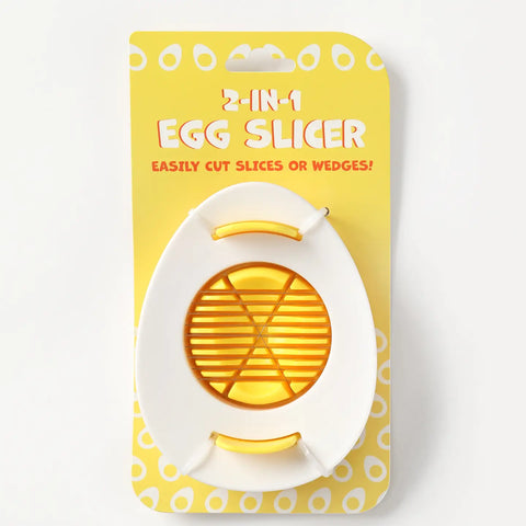 2-in-1 Egg Slicer