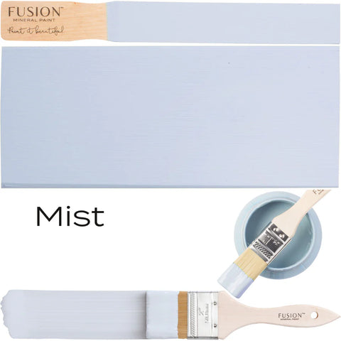 Mist-Fusion Mineral Paint, Tester 1.25oz/37ml