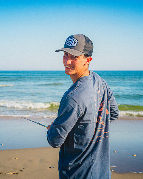 Jumpin Long Sleeve Tee - Sooty Venture Co.