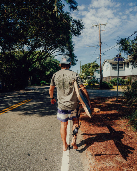 Stay Wild Tee - Sooty Venture Co.
