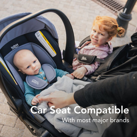 Strolee Double Stroller