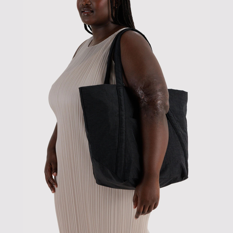 Cloud Bag, Black - BAGGU