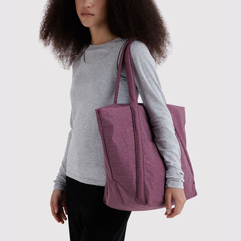 Cloud Bag, Wild Plum - BAGGU