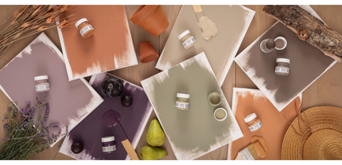 The New 2024 Colour Collection from Fusion Mineral Paint