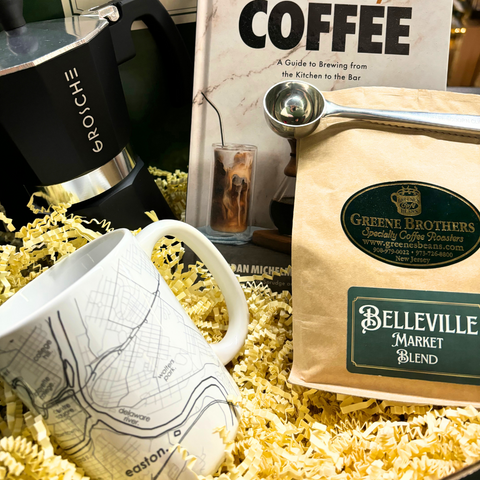 Belleville Easton Local Coffee Gift Box