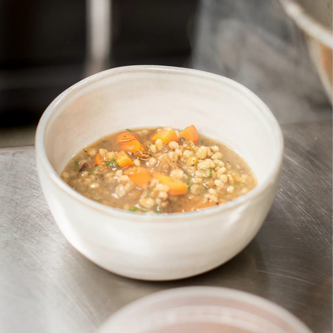 Warming Chicken Barley Soup Mix