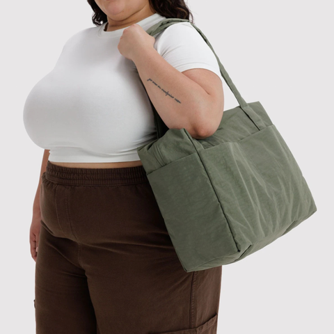 Small Cloud Carry-On, Caper - BAGGU