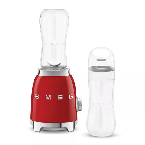 SMEG Retro Style Personal Blender, Red