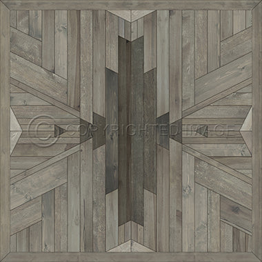 Norwegian Wood Appalachian "Of the Moon and Stars" Vinyl Floorcloth - Spicher & Co.