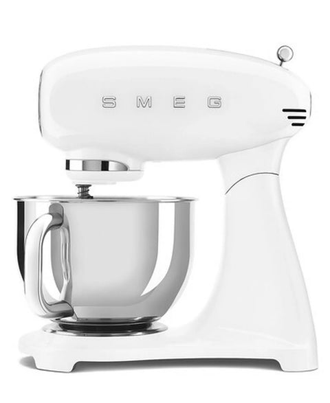SMEG Retro Style Forte Stand Mixer, White