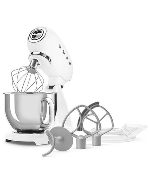 SMEG Retro Style Forte Stand Mixer, White