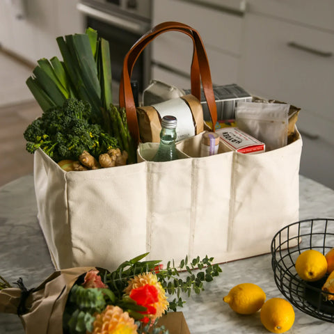 Grocery Tote - CapaBunga®