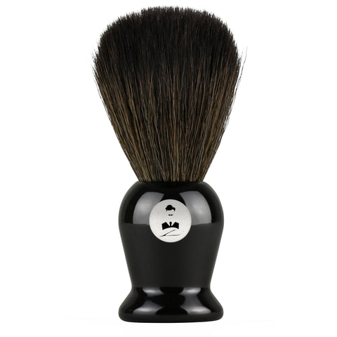 Le Blaireau Vegan Barber's Shaving Brush - Monsieur BARBIER