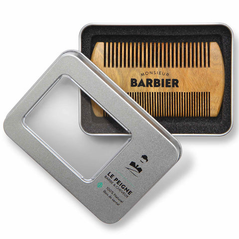 Final Touch Double Sided Comb - Monsieur BARBIER